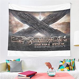 Excision Excision 2014 Mix Compilation Tapestry Premium Merch Store