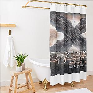 Excision Excision 2014 Mix Compilation Shower Curtain Premium Merch Store