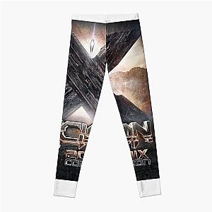 Excision Excision 2014 Mix Compilation Legging Premium Merch Store