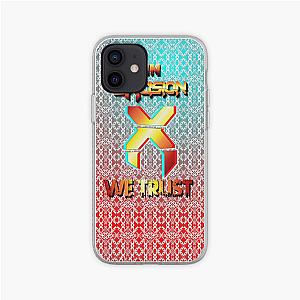 In Excision We Trust Fan Art Kaleidoscope Festival Flag Phone Case Premium Merch Store