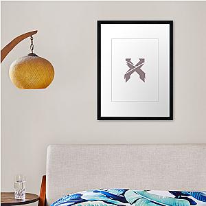 Excision 3 Framed print Premium Merch Store