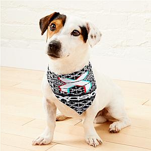 Excision Merch Pattern Design Pet Bandanas Premium Merch Store