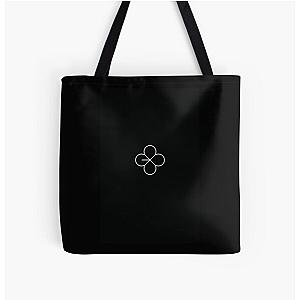 EXO Lucky One Phone Case Black All Over Print Tote Bag