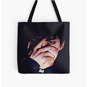 exo monster - sehun All Over Print Tote Bag