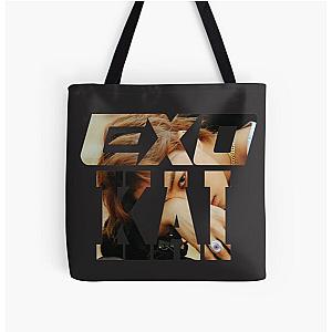 Kai EXO Don't Mess Up My Tempo All Over Print Tote Bag