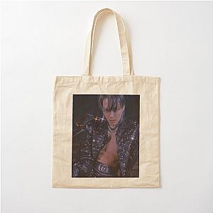 Kpop Group EXO Kai ‘Mmmh’ Pillow Version [Kai VOL.One] Cotton Tote Bag