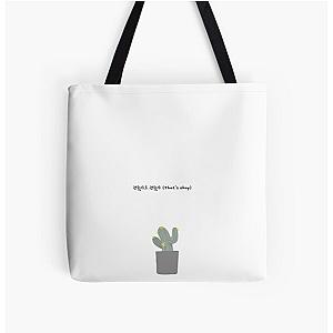 That's Okay (EXO KYUNGSOO) All Over Print Tote Bag