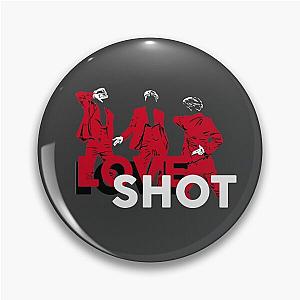 EXO LOVE SHOT DESIGN Pin