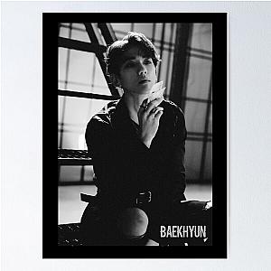 BaekHyun EXO Poster