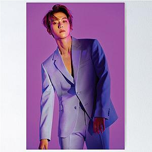 EXO Love Shot Baekhyun Poster