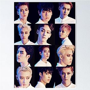 Overdose EXO Era Poster