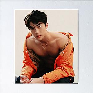 Sehun Exo  Poster