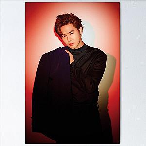 EXO Love Shot Suho Poster