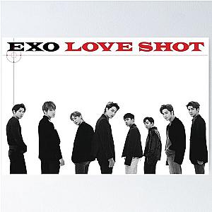 EXO Love Shot Poster