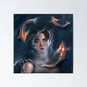 EXO Suho- Water Poster