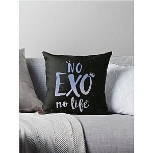 EXO Merchandise Throw Pillow