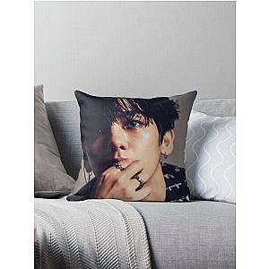 EXO BAEKHYUN - MONSTER Throw Pillow