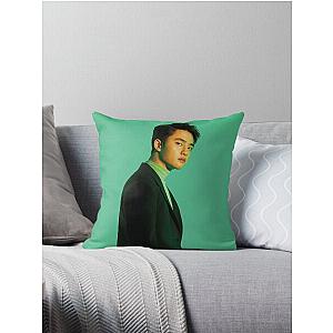 EXO Love Shot D.O. Throw Pillow