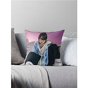 EXO Kai ‘Peaches’ Throw Pillow