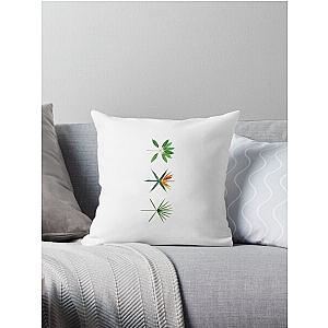 EXO KO KO BOP MIXED PRODUCT Throw Pillow