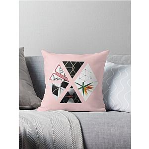 Exo kpop  Throw Pillow