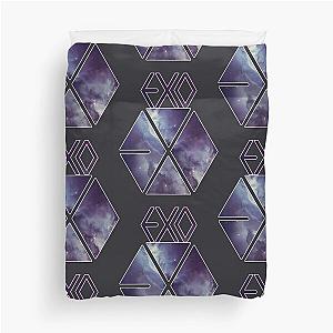 EXO Galaxy Duvet Cover