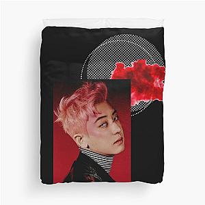 CHANYEOL - EXO OBSESSION  Duvet Cover