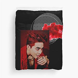 SUHO - EXO OBSESSION  Duvet Cover