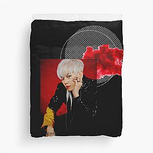 BAEKHYUN - EXO OBSESSION  Duvet Cover