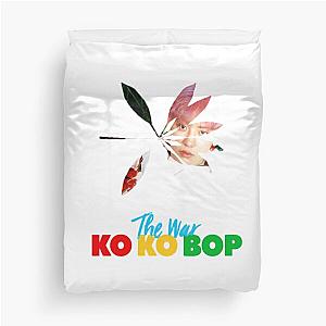 EXO Chanyeol The War KO KO BOP Duvet Cover