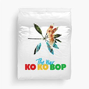 EXO Sehun The War KO KO BOP Duvet Cover