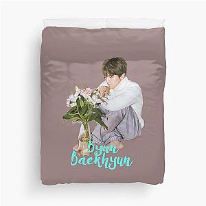 Baekhyun of EXO Duvet Cover