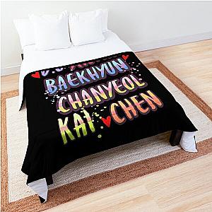 exo name  Comforter