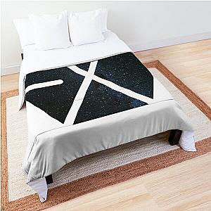 EXO Galaxy Logo Comforter