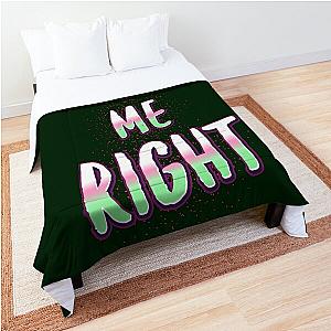 EXO Love me right Comforter