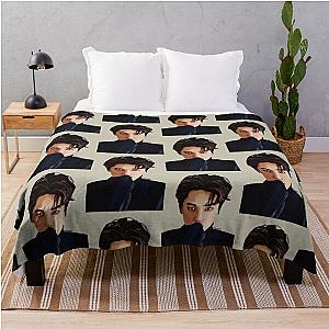 Exo kai Throw Blanket