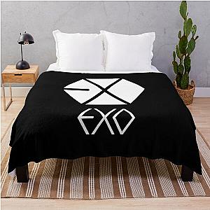 KPOP: EXO Throw Blanket