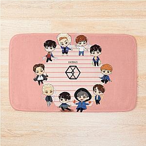 EXO.EXODUS.LOVE Bath Mat