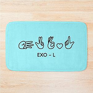 EXO Fandom EXO-L Bath Mat