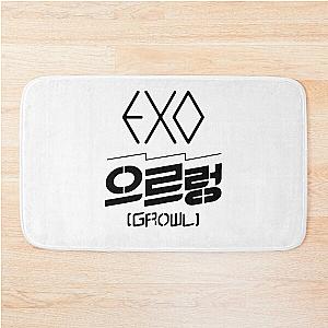 EXO GROWL Bath Mat