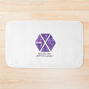 EXO Logo Bath Mat