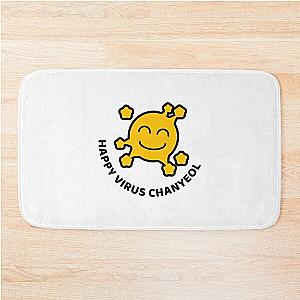 EXO Happy Virus Chanyeol Meme Bath Mat