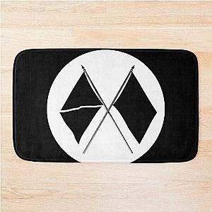 EXO NEW LOGO Bath Mat