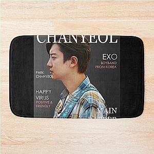 Chanyeol EXO Bath Mat