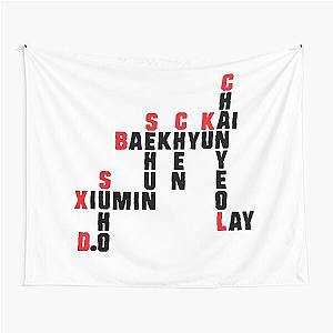 EXO  Tapestry