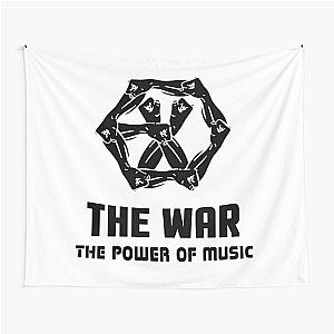 EXO THE WAR (The Power of Music) Tapestry