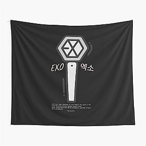 EXO "We Are One"  Tapestry