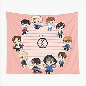 EXO.EXODUS.LOVE Tapestry