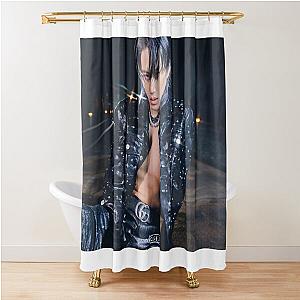 EXO KAI "Mmmh (음)" Shower Curtain