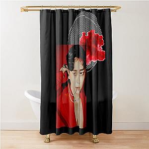 CHEN - EXO OBSESSION  Shower Curtain